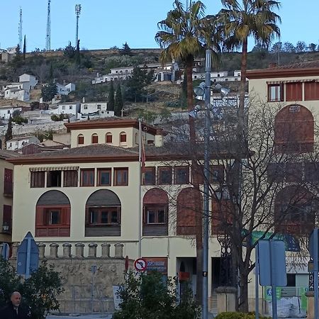 Alojamiento Los Alamos Alcalá la Real Dış mekan fotoğraf
