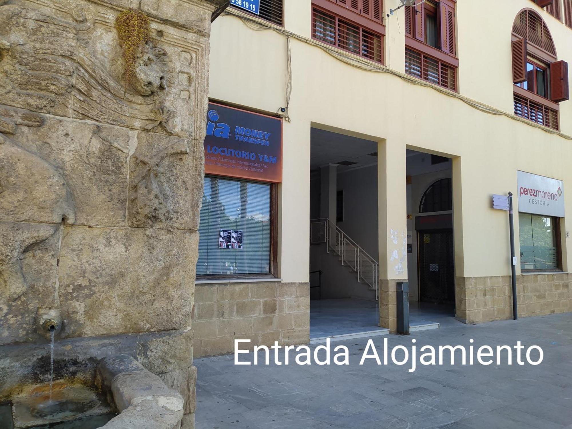 Alojamiento Los Alamos Alcalá la Real Dış mekan fotoğraf